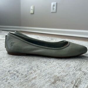Frye Regina Ballet Flats